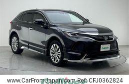 toyota harrier 2020 -TOYOTA--Harrier 6BA-MXUA80--MXUA80-0021342---TOYOTA--Harrier 6BA-MXUA80--MXUA80-0021342-