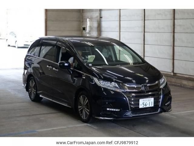 honda odyssey 2017 quick_quick_6AA-RC4_1152523 image 1