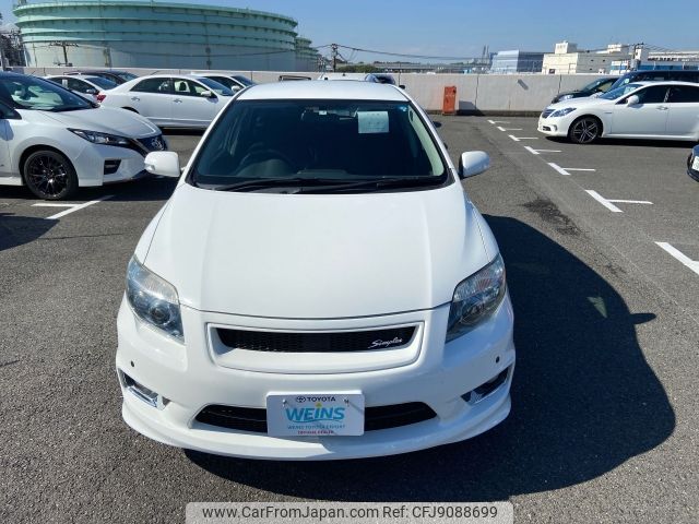 toyota corolla-fielder 2011 AF-ZRE142-9150733 image 2