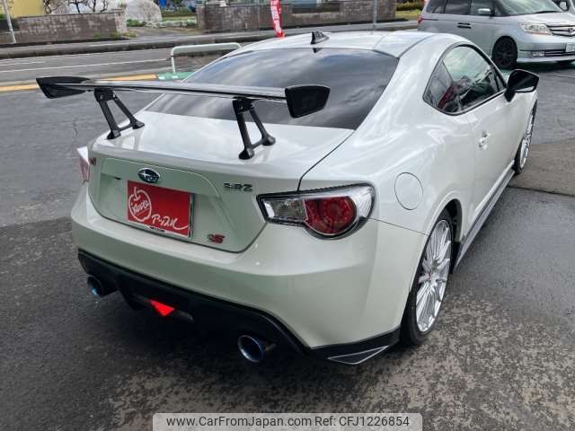 subaru brz 2014 -SUBARU 【水戸 302ﾀ9839】--BRZ DBA-ZC6ｶｲ--ZC6-013888---SUBARU 【水戸 302ﾀ9839】--BRZ DBA-ZC6ｶｲ--ZC6-013888- image 2