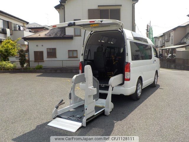 toyota hiace-van 2018 -TOYOTA 【大宮 800ｿ7121】--Hiace Van TRH200Kｶｲ--0272662---TOYOTA 【大宮 800ｿ7121】--Hiace Van TRH200Kｶｲ--0272662- image 1