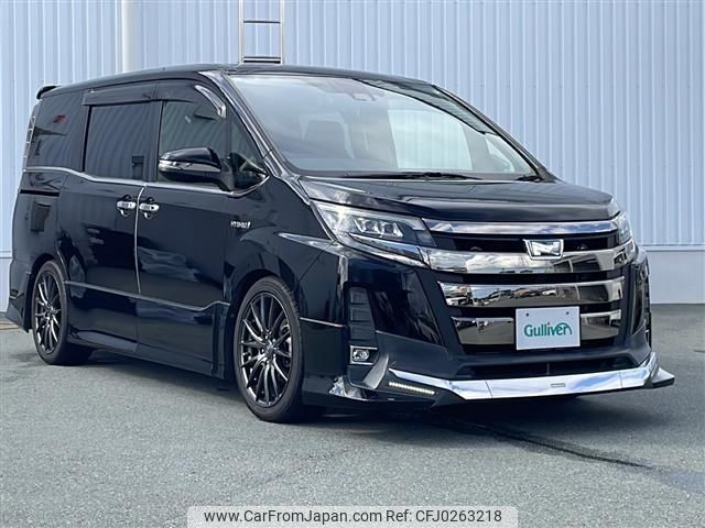 toyota noah 2017 -TOYOTA--Noah DAA-ZWR80W--ZWR80-0274041---TOYOTA--Noah DAA-ZWR80W--ZWR80-0274041- image 1