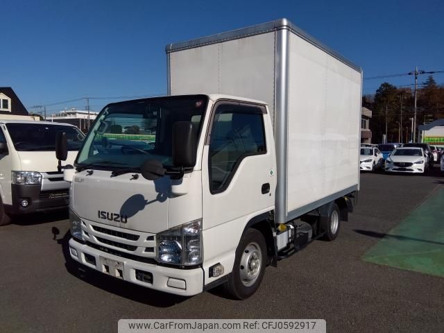 isuzu elf-truck 2018 -ISUZU--Elf NHR85AN--NHR85-7024519---ISUZU--Elf NHR85AN--NHR85-7024519- image 1