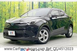 toyota c-hr 2017 -TOYOTA--C-HR DAA-ZYX10--ZYX10-2028120---TOYOTA--C-HR DAA-ZYX10--ZYX10-2028120-