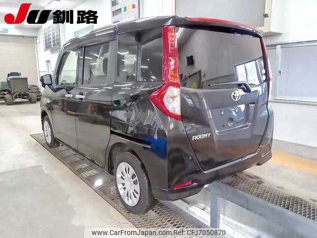 toyota roomy 2018 -TOYOTA--Roomy M900A--0189075---TOYOTA--Roomy M900A--0189075- image 2