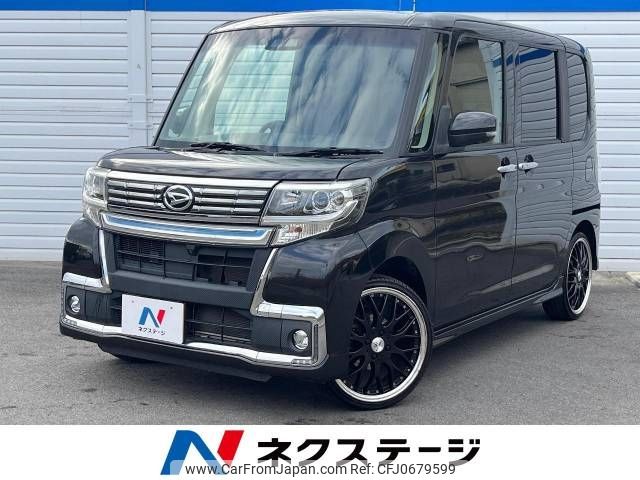 daihatsu tanto 2018 -DAIHATSU--Tanto DBA-LA600S--LA600S-0627414---DAIHATSU--Tanto DBA-LA600S--LA600S-0627414- image 1