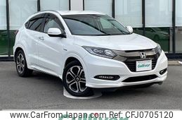 honda vezel 2018 -HONDA--VEZEL DAA-RU3--RU3-1269360---HONDA--VEZEL DAA-RU3--RU3-1269360-