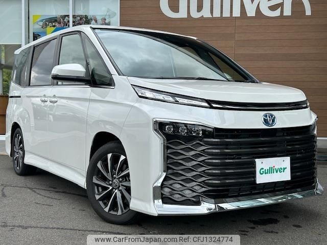 toyota voxy 2025 CFJ1324774 image 1