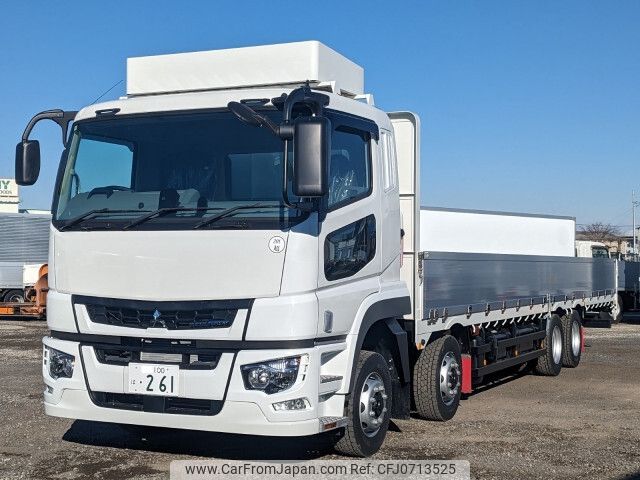 mitsubishi-fuso super-great 2023 -MITSUBISHI--Super Great 2PG-FS74HZ--FS74HZ-545711---MITSUBISHI--Super Great 2PG-FS74HZ--FS74HZ-545711- image 1