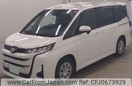 toyota noah 2023 -TOYOTA 【福山 330ﾌ 858】--Noah 6AA-ZWR90W--ZWR90W-0118818---TOYOTA 【福山 330ﾌ 858】--Noah 6AA-ZWR90W--ZWR90W-0118818-