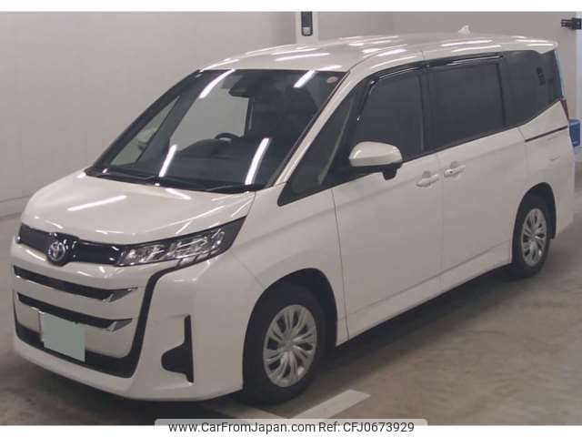 toyota noah 2023 -TOYOTA 【福山 330ﾌ 858】--Noah 6AA-ZWR90W--ZWR90W-0118818---TOYOTA 【福山 330ﾌ 858】--Noah 6AA-ZWR90W--ZWR90W-0118818- image 1