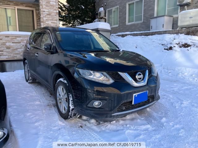 nissan x-trail 2017 -NISSAN--X-Trail DBA-NT32--NT32-059860---NISSAN--X-Trail DBA-NT32--NT32-059860- image 1