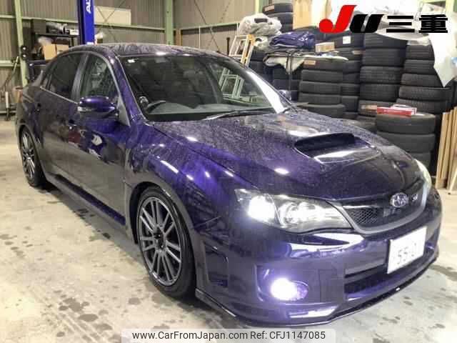 subaru impreza 2013 -SUBARU 【三重 301ﾙ5501】--Impreza GVB-007173---SUBARU 【三重 301ﾙ5501】--Impreza GVB-007173- image 1