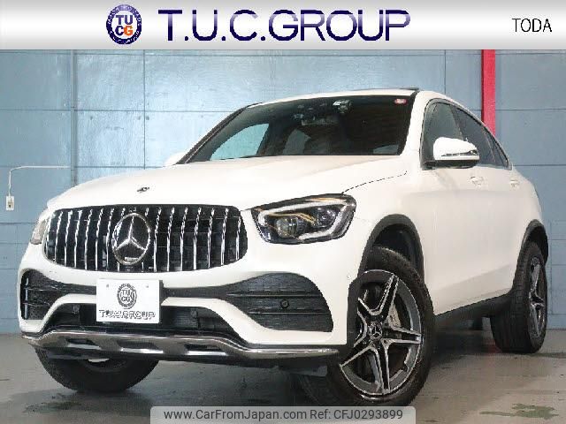 mercedes-benz glc-class 2019 quick_quick_3DA-253315_WDC2533152F732493 image 1