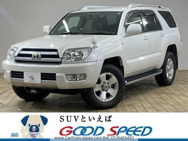 toyota hilux-surf 2002 quick_quick_TA-VZN215W_VZN215-0001401 image 1