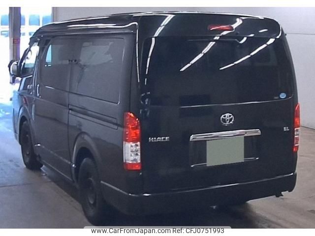 toyota hiace-wagon 2012 quick_quick_CBA-TRH219W_TRH219-0015699 image 2