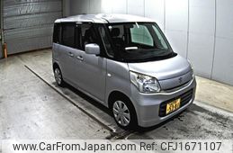 suzuki spacia 2015 CFJ1671107