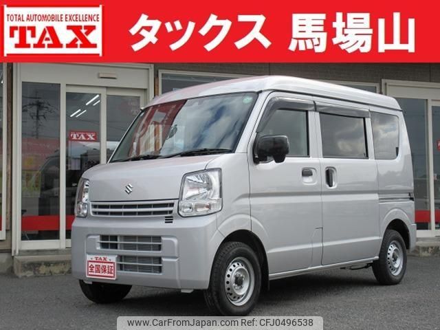 suzuki every 2024 quick_quick_5BD-DA17V_DA17V-724752 image 1