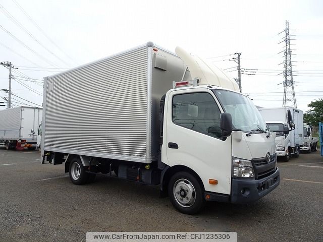 toyota dyna-truck 2018 -TOYOTA--Dyna TPG-XZU710--XZU710-0023926---TOYOTA--Dyna TPG-XZU710--XZU710-0023926- image 2