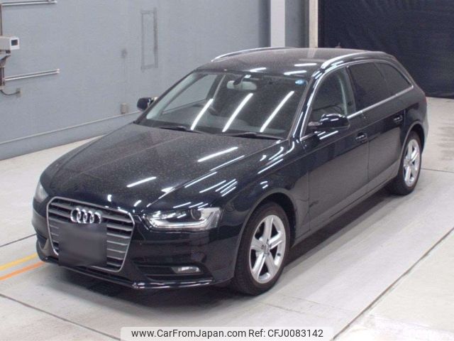 audi a4 2013 -AUDI--Audi A4 8KCDN-WAUZZZ8K4DA247896---AUDI--Audi A4 8KCDN-WAUZZZ8K4DA247896- image 1