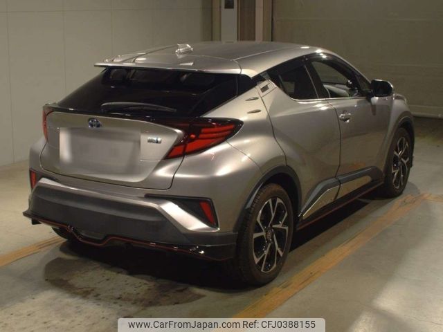 toyota c-hr 2020 -TOYOTA--C-HR ZYX11-2014663---TOYOTA--C-HR ZYX11-2014663- image 2