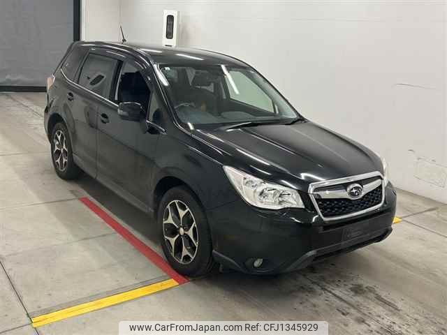 subaru forester 2013 -SUBARU--Forester SJ5-011442---SUBARU--Forester SJ5-011442- image 1