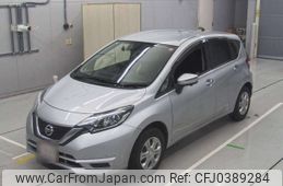 nissan note 2016 -NISSAN--Note E12-513419---NISSAN--Note E12-513419-