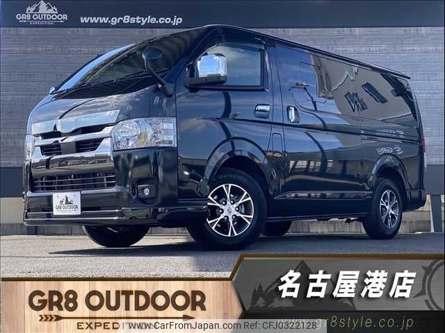 toyota hiace-van 2022 -TOYOTA--Hiace Van 3DF-GDH201V--GDH201-1081874---TOYOTA--Hiace Van 3DF-GDH201V--GDH201-1081874- image 1