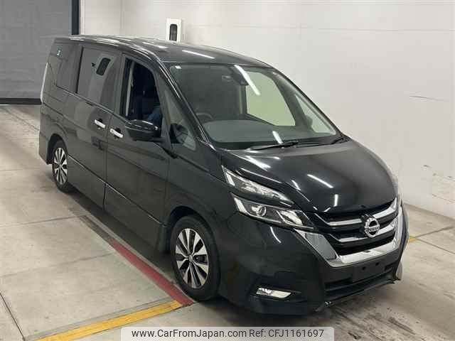 nissan serena 2018 -NISSAN--Serena GFC27-082467---NISSAN--Serena GFC27-082467- image 1
