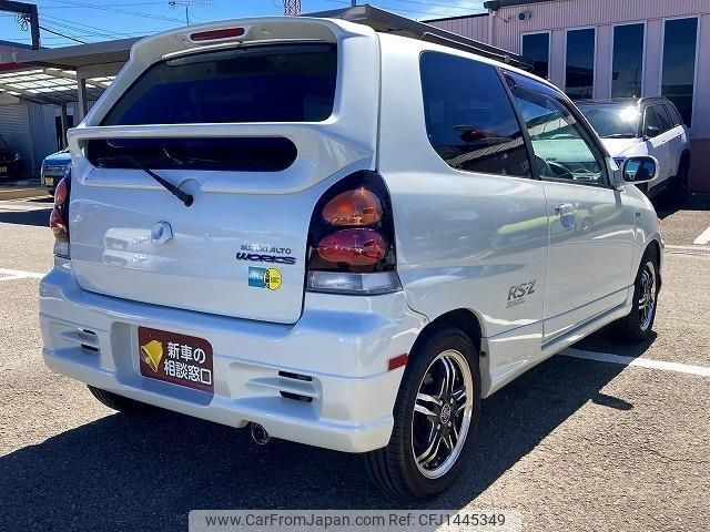 suzuki alto-works 2000 -SUZUKI 【名変中 】--Alto Works HA22S--112561---SUZUKI 【名変中 】--Alto Works HA22S--112561- image 2