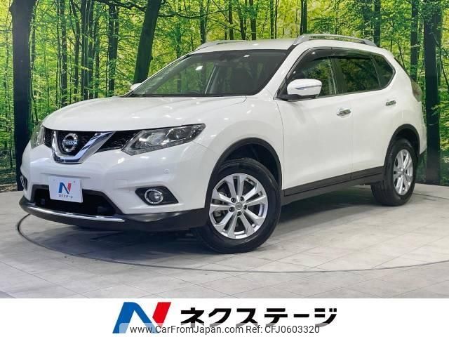 nissan x-trail 2016 -NISSAN--X-Trail DBA-T32--T32-509941---NISSAN--X-Trail DBA-T32--T32-509941- image 1