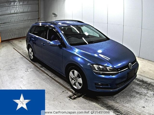 volkswagen golf-variant 2014 -VOLKSWAGEN--VW Golf Variant AUCJZ--WVWZZZAUZEP569146---VOLKSWAGEN--VW Golf Variant AUCJZ--WVWZZZAUZEP569146- image 1