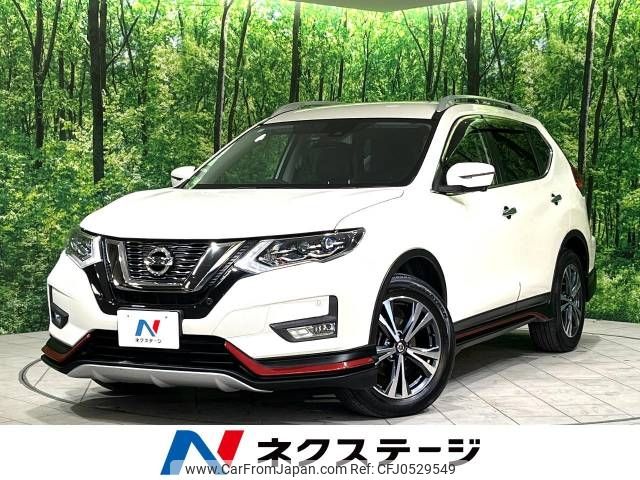 nissan x-trail 2018 -NISSAN--X-Trail DBA-NT32--NT32-082912---NISSAN--X-Trail DBA-NT32--NT32-082912- image 1