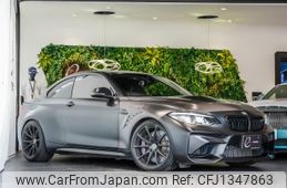 bmw m2 2017 quick_quick_CBA-1H30G_WBS1J52000VD23927