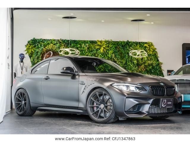 bmw m2 2017 quick_quick_CBA-1H30G_WBS1J52000VD23927 image 1
