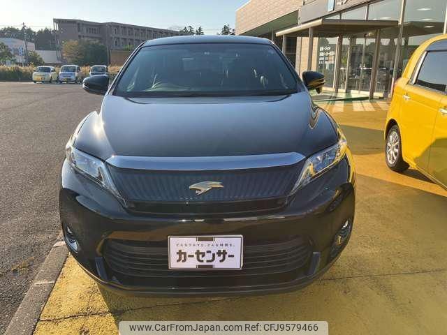 toyota harrier 2017 -TOYOTA--Harrier ZSU60W--0121023---TOYOTA--Harrier ZSU60W--0121023- image 2