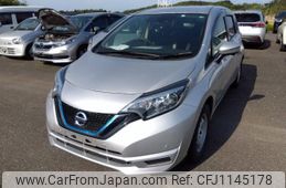 nissan note 2020 -NISSAN--Note DAA-HE12--HE12-321796---NISSAN--Note DAA-HE12--HE12-321796-