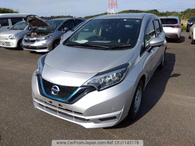 nissan note 2020 -NISSAN--Note DAA-HE12--HE12-321796---NISSAN--Note DAA-HE12--HE12-321796- image 1
