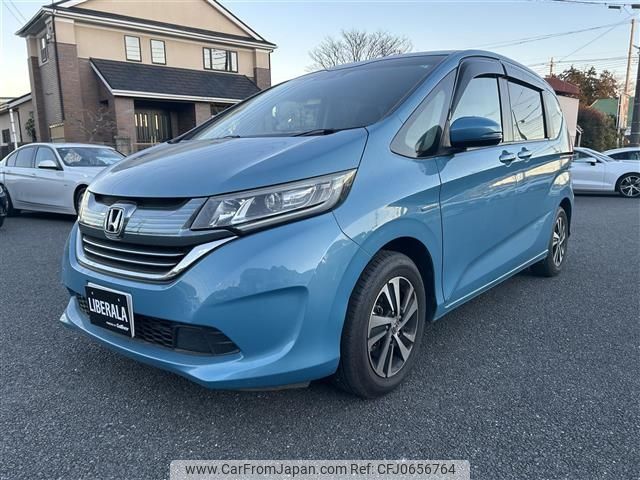 honda freed 2017 -HONDA--Freed DAA-GB7--GB7-1034126---HONDA--Freed DAA-GB7--GB7-1034126- image 1