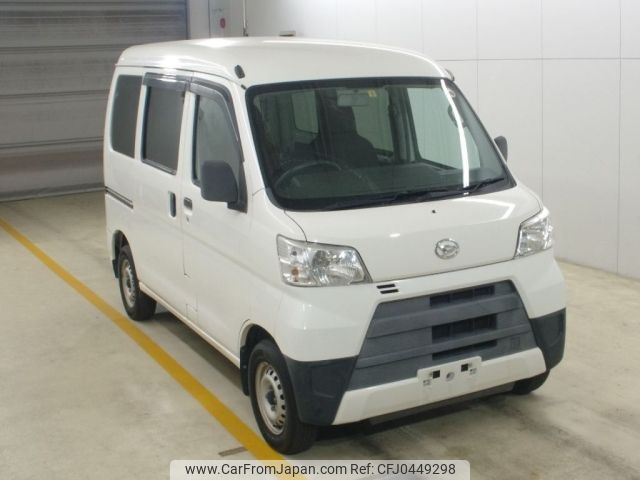 daihatsu hijet-van 2018 -DAIHATSU--Hijet Van S321V-0370953---DAIHATSU--Hijet Van S321V-0370953- image 1