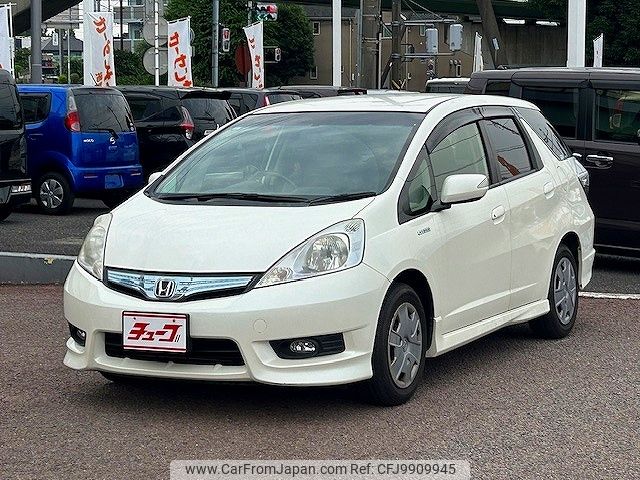 honda fit-shuttle 2013 -HONDA--Fit Shuttle DAA-GP2--GP2-3113741---HONDA--Fit Shuttle DAA-GP2--GP2-3113741- image 1