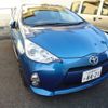 toyota aqua 2014 -TOYOTA 【沼津 501ﾋ4421】--AQUA NHP10--6313602---TOYOTA 【沼津 501ﾋ4421】--AQUA NHP10--6313602- image 1