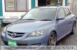 mazda speed-axela 2006 quick_quick_DBA-BK3P_301795