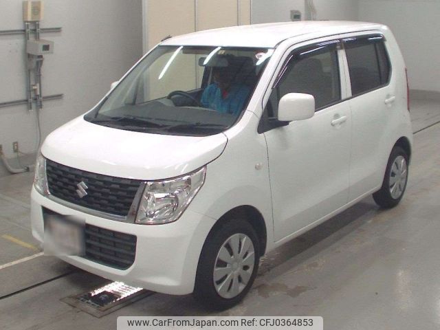 suzuki wagon-r 2015 -SUZUKI--Wagon R MH34S-500758---SUZUKI--Wagon R MH34S-500758- image 1