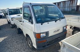 daihatsu hijet-truck 1997 CFJ9769633