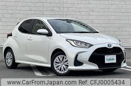 toyota yaris 2020 -TOYOTA--Yaris 6AA-MXPH10--MXPH10-2011784---TOYOTA--Yaris 6AA-MXPH10--MXPH10-2011784-