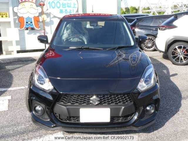 suzuki swift 2024 -SUZUKI 【千葉 302ﾙ2255】--Swift 4BA-ZC33S--ZC33S-605484---SUZUKI 【千葉 302ﾙ2255】--Swift 4BA-ZC33S--ZC33S-605484- image 2