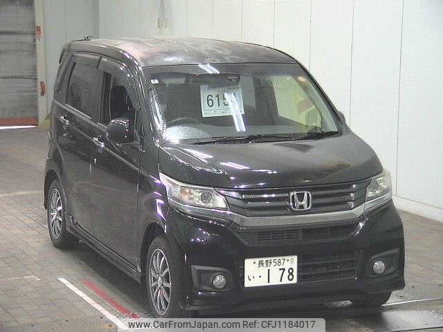 honda n-wgn 2014 -HONDA 【長野 587ｲ178】--N WGN JH2-2002608---HONDA 【長野 587ｲ178】--N WGN JH2-2002608- image 1