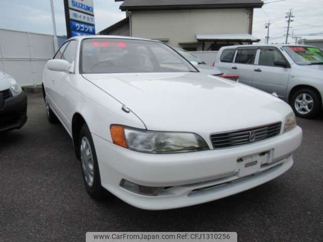 toyota mark-ii 1994 -TOYOTA--Mark2 E-GX90--GX90-6598863---TOYOTA--Mark2 E-GX90--GX90-6598863- image 1