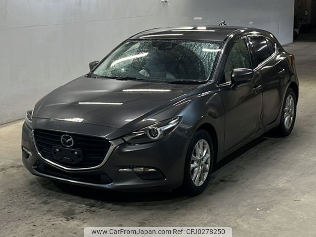 mazda axela 2017 -MAZDA--Axela BM5FS-413427---MAZDA--Axela BM5FS-413427- image 1